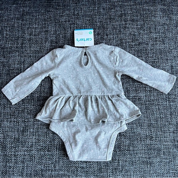 NWT Carter’s 4 Piece Outfit Bundle Size 3-6 Months - Picture 4 of 13